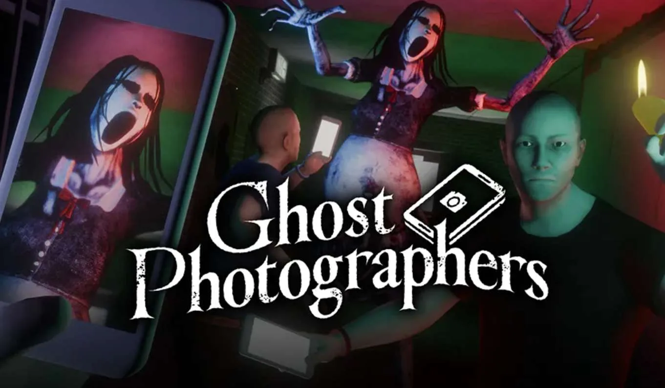 多人恐怖游戏《Ghost Photographers》登陆Quest Store