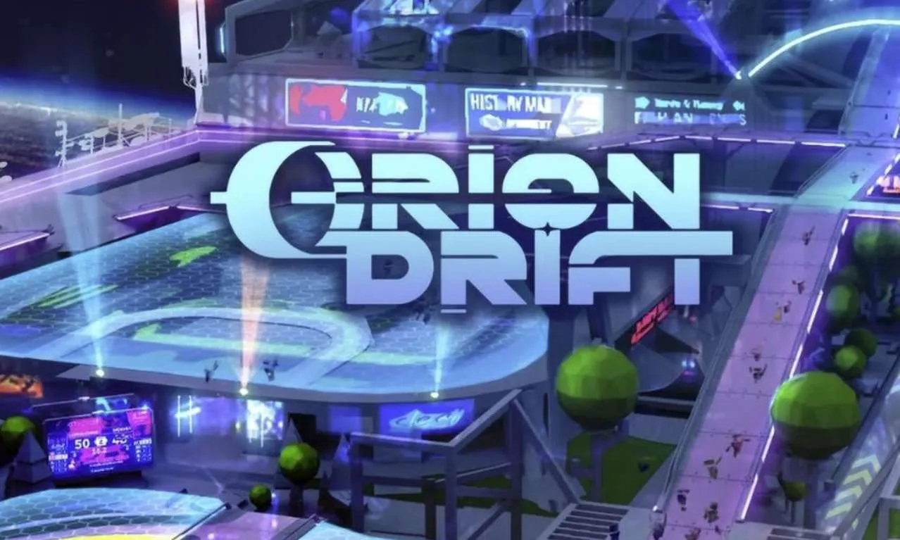 《Gorilla Tag》团队新作《Orion Drift》登陆Quest Store