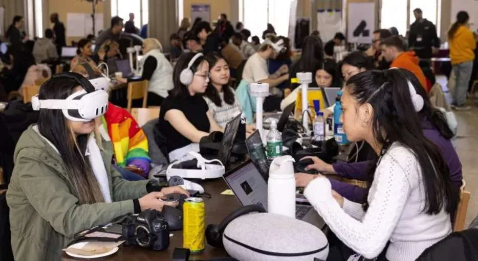 MIT Reality Hack成为美国东海岸XR开发者和企业家的焦点