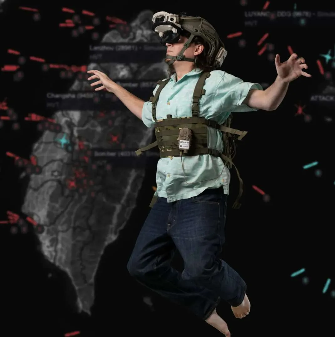 Oculus创始人帕尔默接管美军原HoloLens 2 IVAS AR头显开发