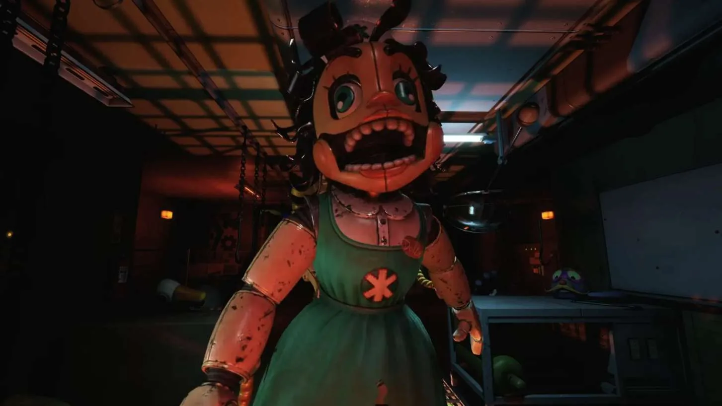 《Five Nights at Freddy's》新作将登陆PSVR 2，打造全新恐怖体验