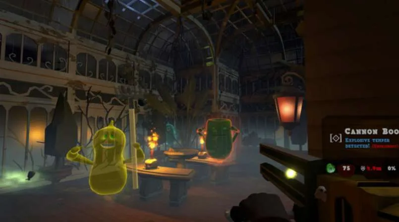 Steam VR 每周十大新内容