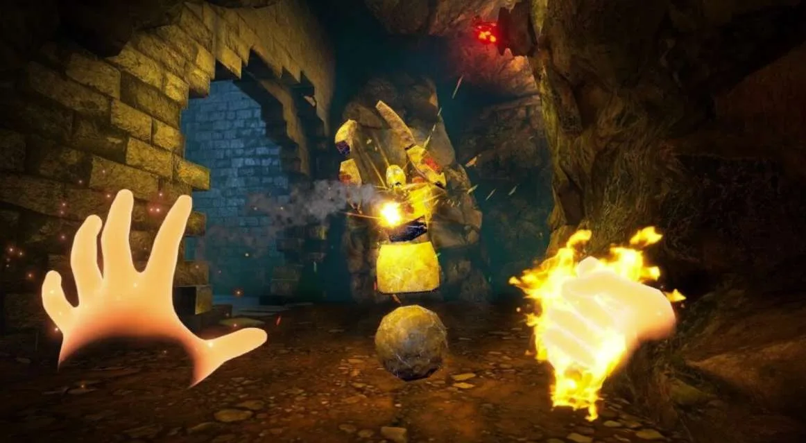 《Waltz Of The Wizard》展示手部追踪性能PSVR2 vs Quest 3