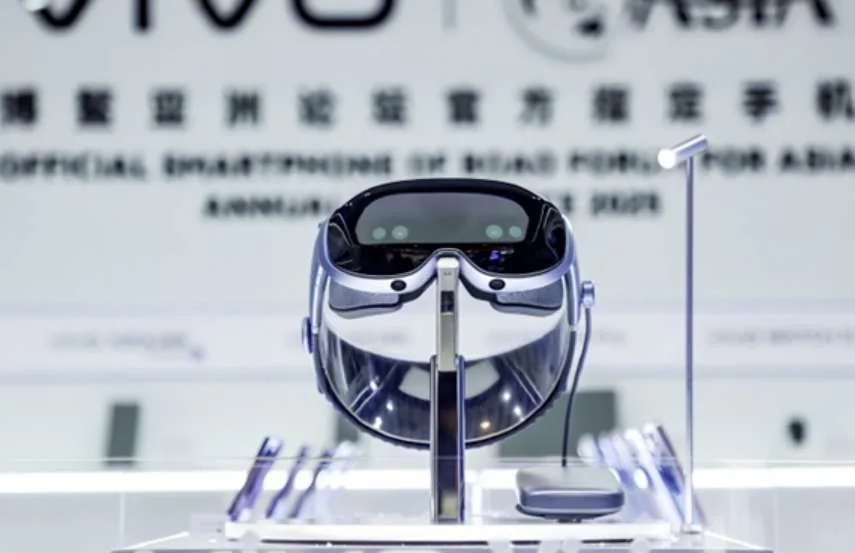 vivo MR头显Vision亮相，计划2025年推出商用机型