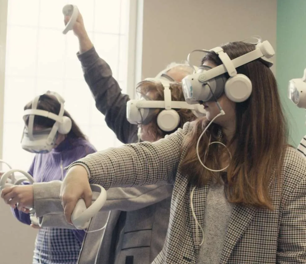 西班牙用PICO VR头显向学生展示VR魅力及行业职业道路