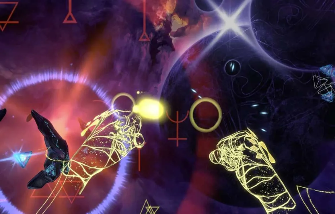 PSVR 2版《Masters of Light》已新增裸手交互支持