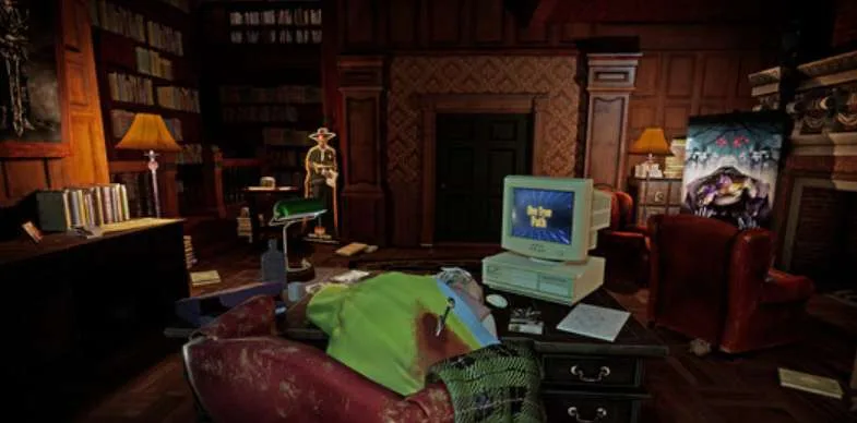 Steam VR 每周十大新内容