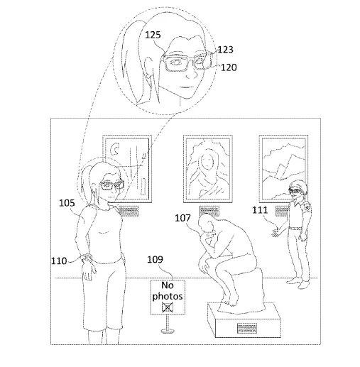 2025年03月29日美国专利局新申请AR/VR专利摘选
