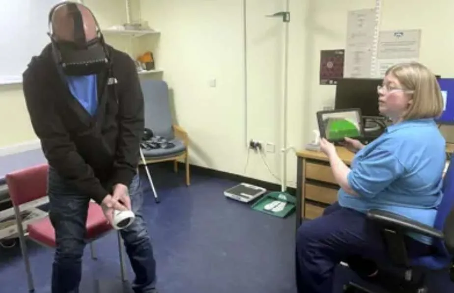 英国NHS Fife率先采用VR技术治疗慢性疼痛