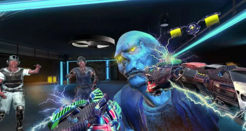Steam VR 每周十大新内容