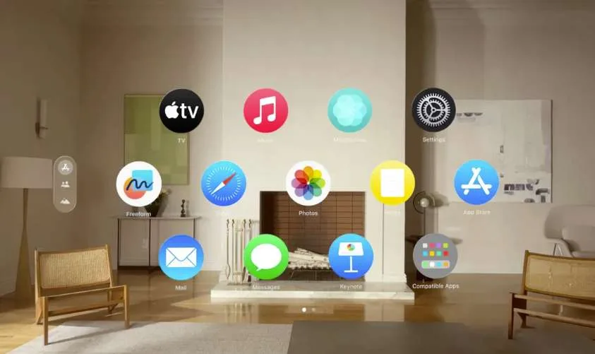 苹果推送visionOS 2.4 Beta 2，上线Spatial Gallery空间画廊
