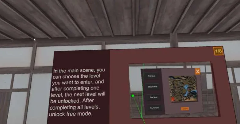 Steam VR 每周新内容