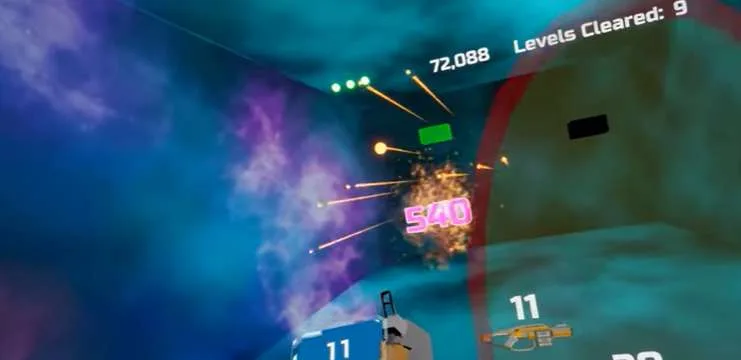 Steam VR 每周新内容