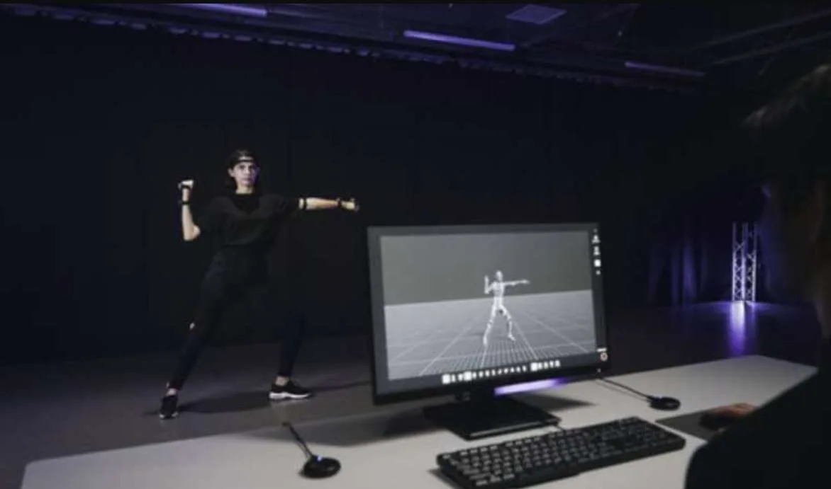 售价1000美元起，索尼开卖动捕mocopi Pro Kit + XYN Motion Studio