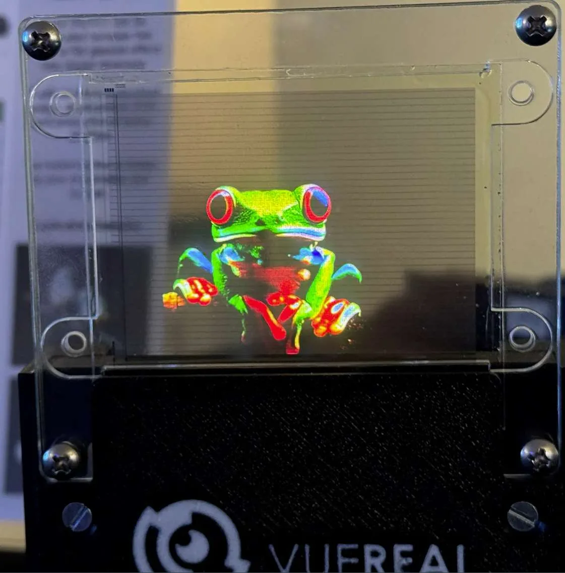 近眼显示技术专家Karl：AR MicroLED技术路线与市场