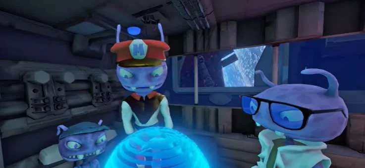 Steam VR 每周新内容