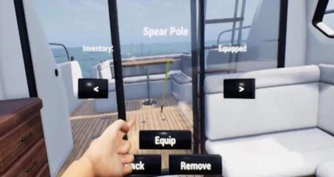 Steam VR 每周新内容