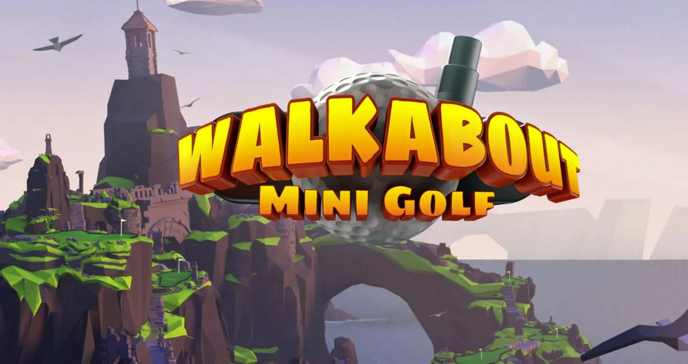 Quest热门高尔夫游戏《Walkabout Mini Golf》涨价到25美元