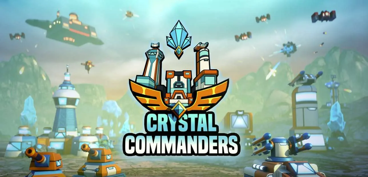 VR即时战略游戏《Crystal Commanders》登陆Meta Quest