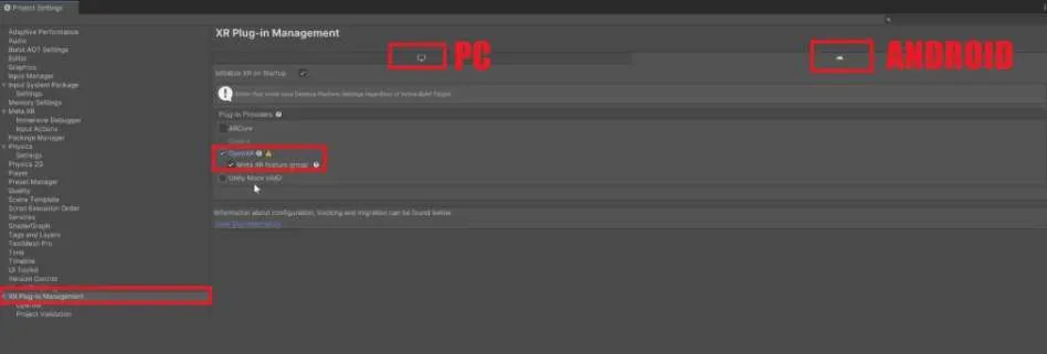 开发实战：使用PCA API访问Meta Quest的摄像头