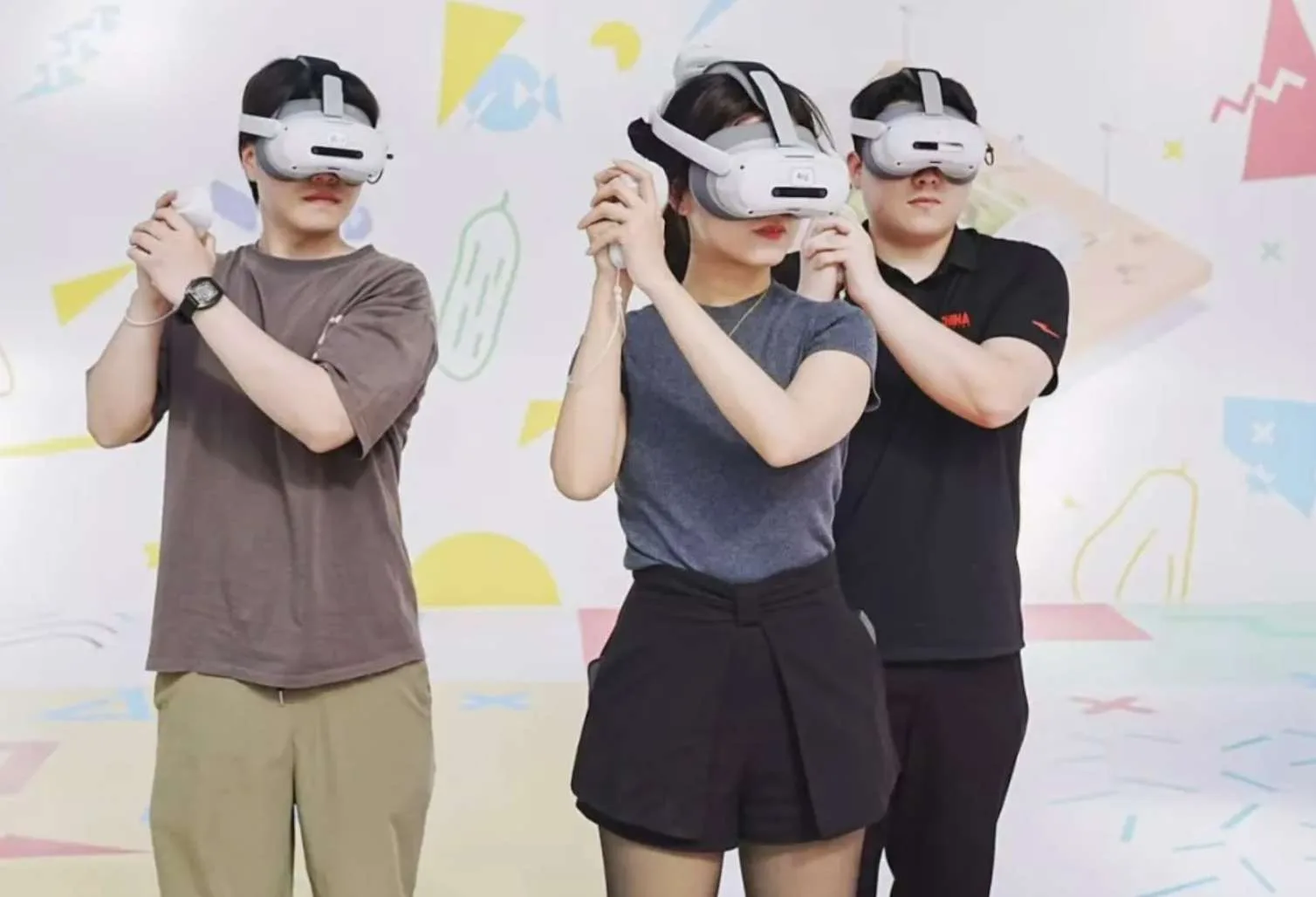 寿光菜博会推出基于PICO头显的农业VR体验：VR火星大棚