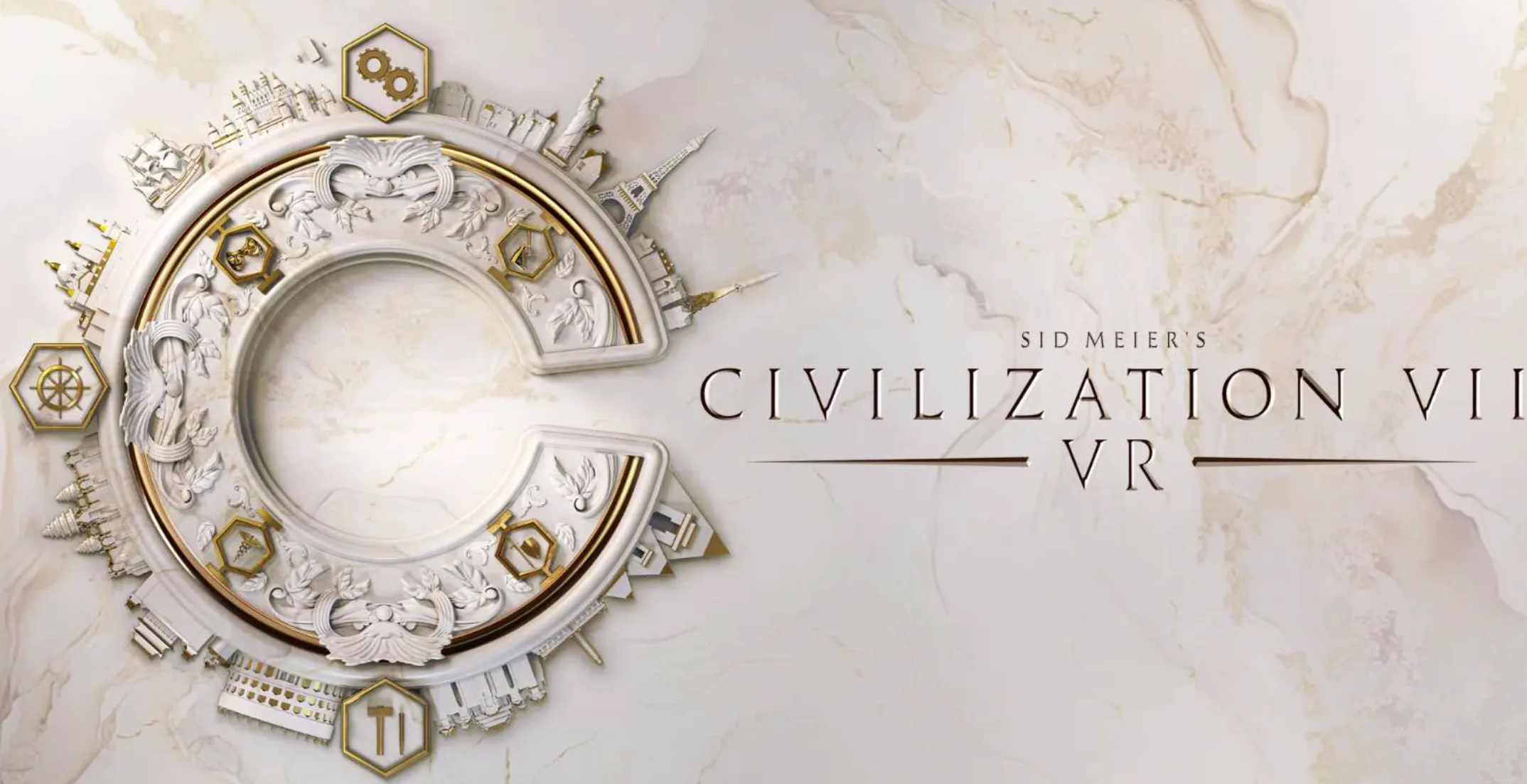 2K宣布《文明7 - VR》将于4月10日登陆Meta Quest