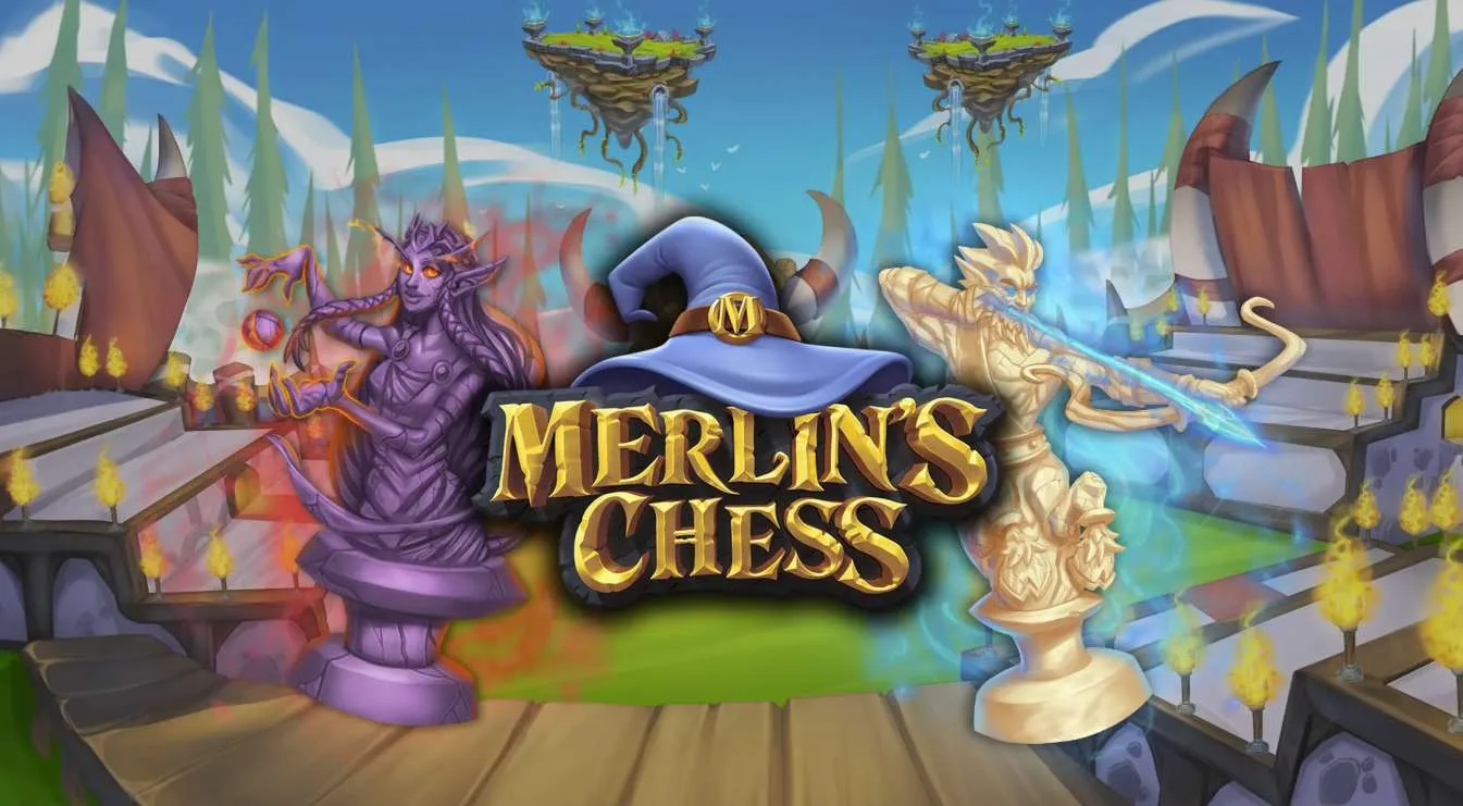 奇幻VR国际象棋《Merlin’s Chess》5月22日上线Meta Quest