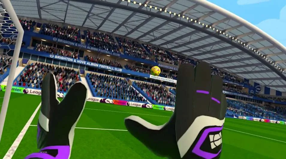 英超官方VR游戏《Premier League Player》7月上线PICO，真实还原赛季标志性时刻