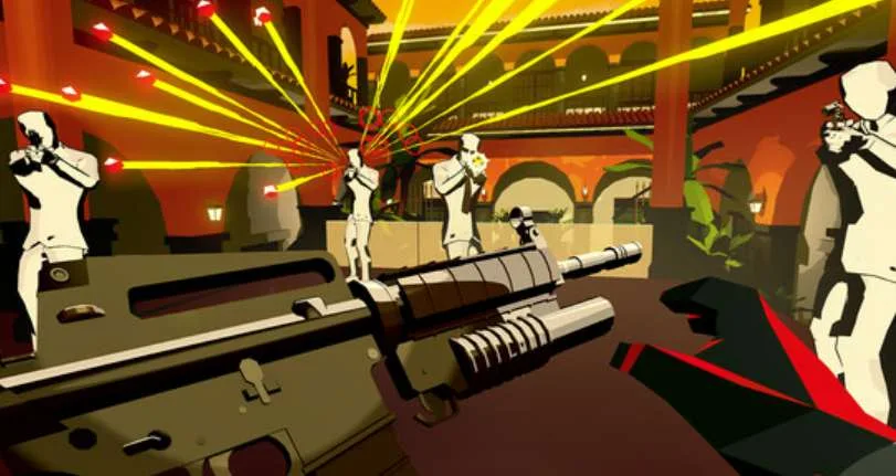 nDreams射击游戏《Vendetta Forever》 已登陆Steam，售价76元