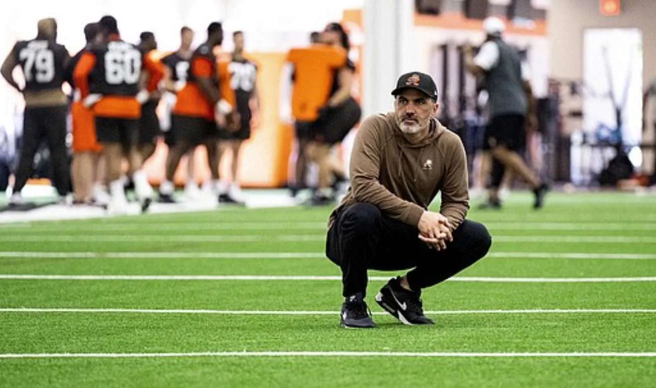 NFL球队克利夫兰布朗队引入VR四分卫训练系统