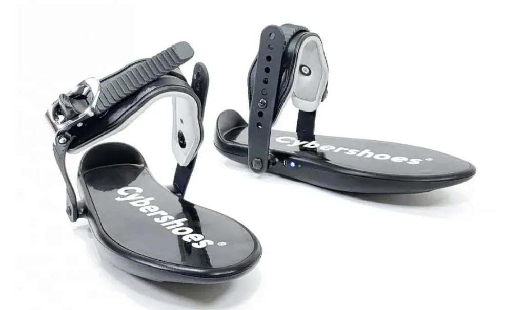 滑轮鞋VR交互Cybershoes宣布停业关闭