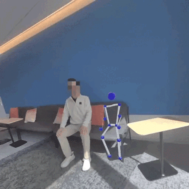 PICO在HarvardXR展示创新开发者工具：赋能机器人、AI、3DGS和Web开发者