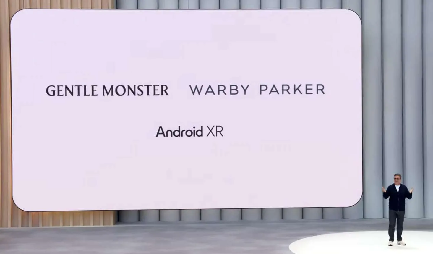 谷歌联合三大时尚品牌布局Android XR智能眼镜，欲复刻Meta生态战略