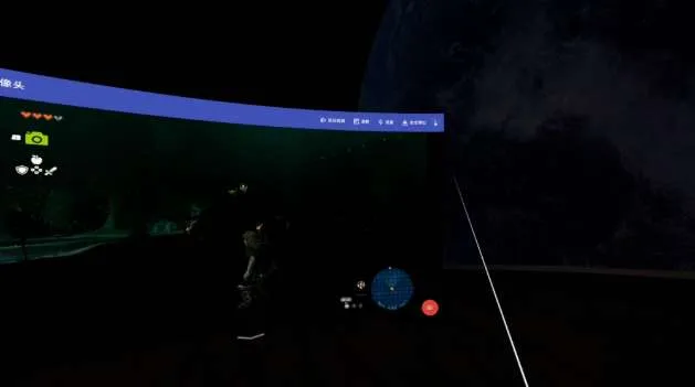 PICO社区分享Switch投屏VR头显游玩方案