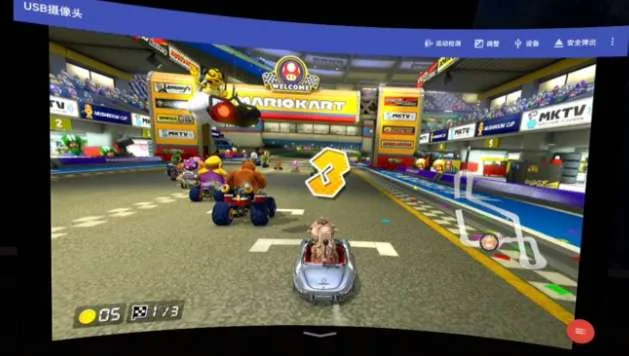 PICO社区分享Switch投屏VR头显游玩方案