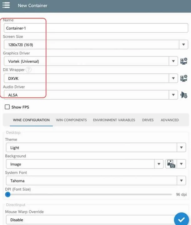 达人分享：用PICO VR通过 Winlator玩转PC端游（上）