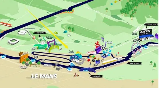 赛车界的”马拉松”即将开幕，小派科技携手Motorsport Games重新定义VR速度体验