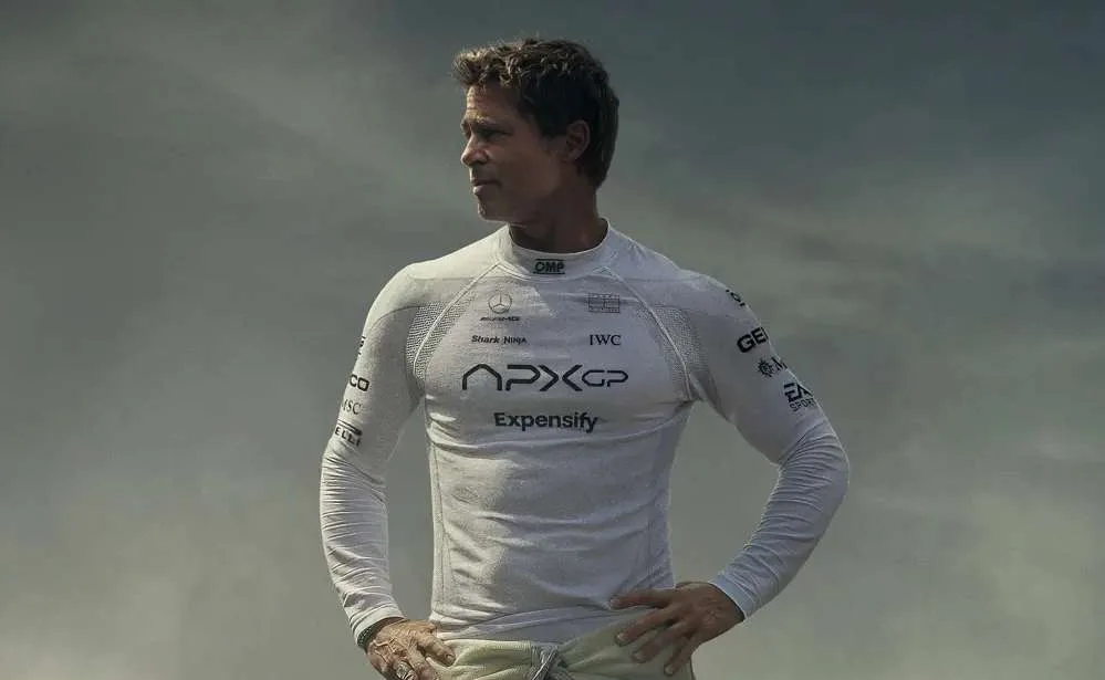 Apple Vision Pro推出《F1: The Movie Hot Lap》沉浸式赛车体验