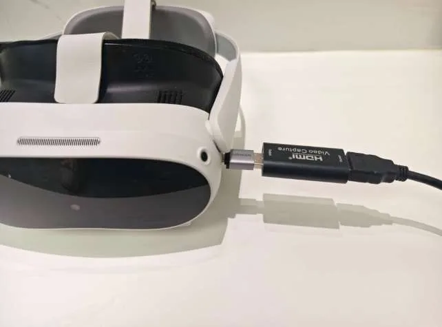 PICO社区分享Switch投屏VR头显游玩方案