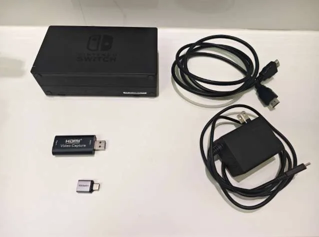PICO社区分享Switch投屏VR头显游玩方案