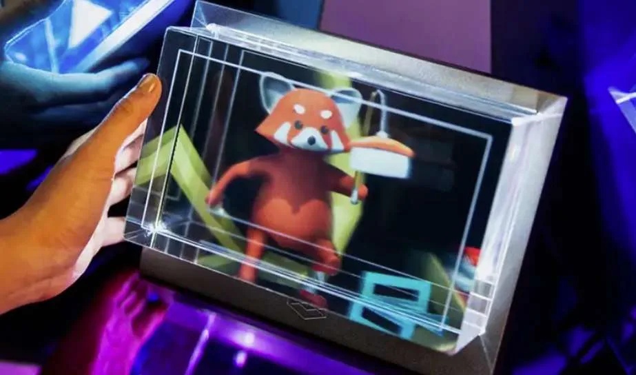 索尼研发裸眼3D显示校准技术，优化鱼缸式VR体验