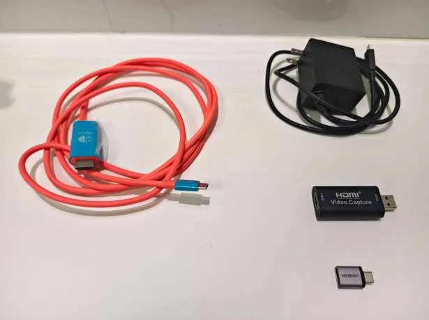 PICO社区分享Switch投屏VR头显游玩方案