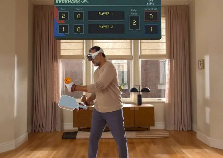 苹果发布visionOS 26，兼容索尼PSVR2控制器，升级Avatar逼真细节还原