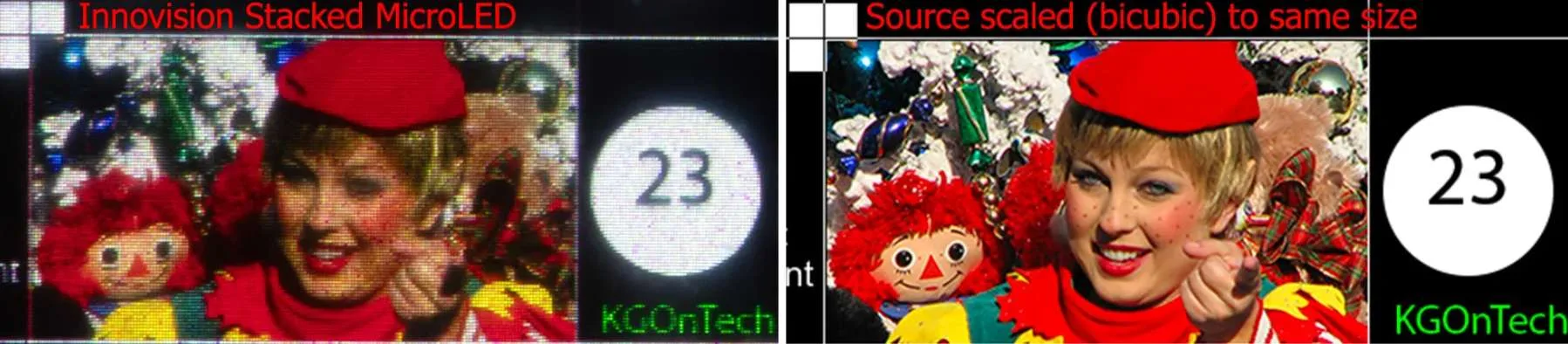显示专家Karl Guttag:谷歌AR眼镜使用Raxium MicroLED技术
