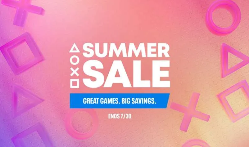 索尼PlayStation Store开启PSVR 2游戏夏日促销