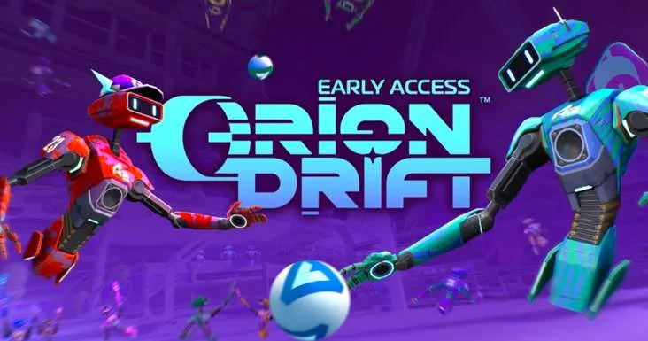 Another Axiom团队分享《Orion Drift》开发理念与社区驱动设计经验