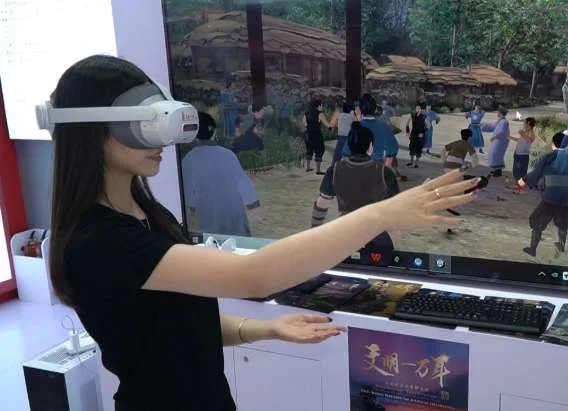 北武院推出《农业文明》PICO VR体验展现中华农耕文化