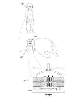 2025年07月05日美国专利局新申请AR/VR专利摘选