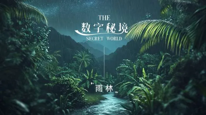 PICO视频8月上新:穿越机视角城市绿浪与数字雨林沉浸体验
