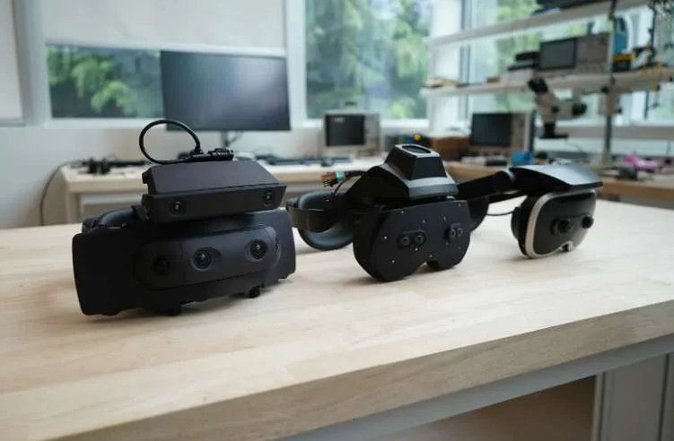 Meta Reality Labs发布Tiramisu与Boba3原型：突破VR显示技术边界